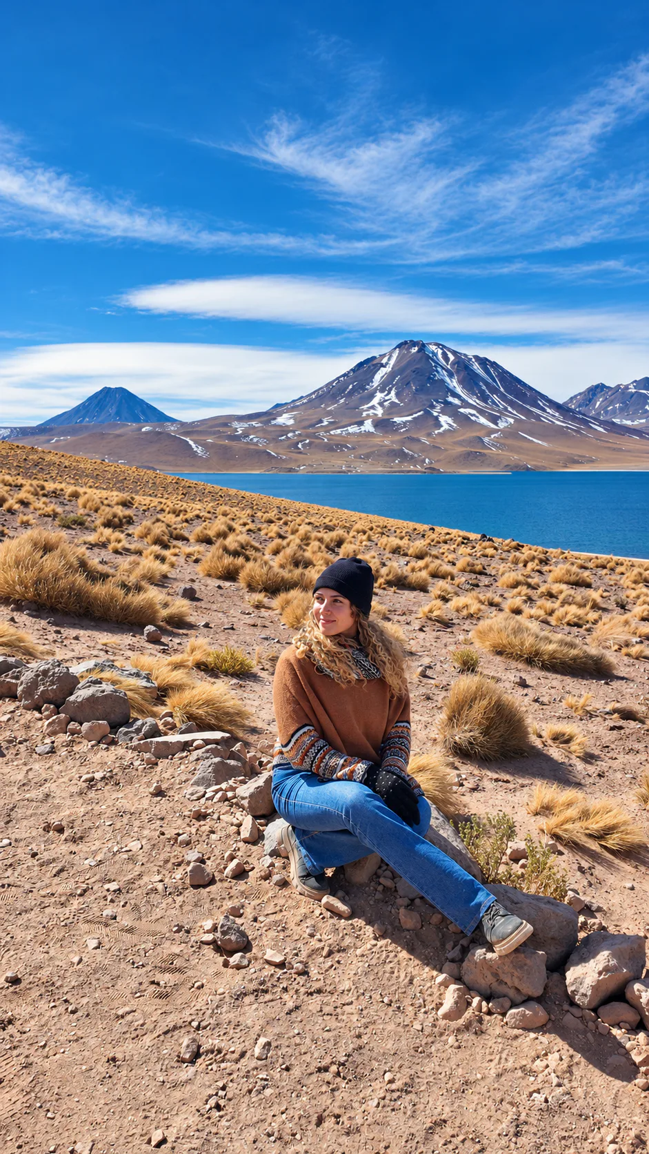 Experiência de viagem no Atacama